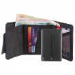 Nabíjecí peněženka Lifeventure Rfid Charger Wallet with power bank