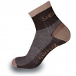 Ponožky Sherpax Olympus-hnědá