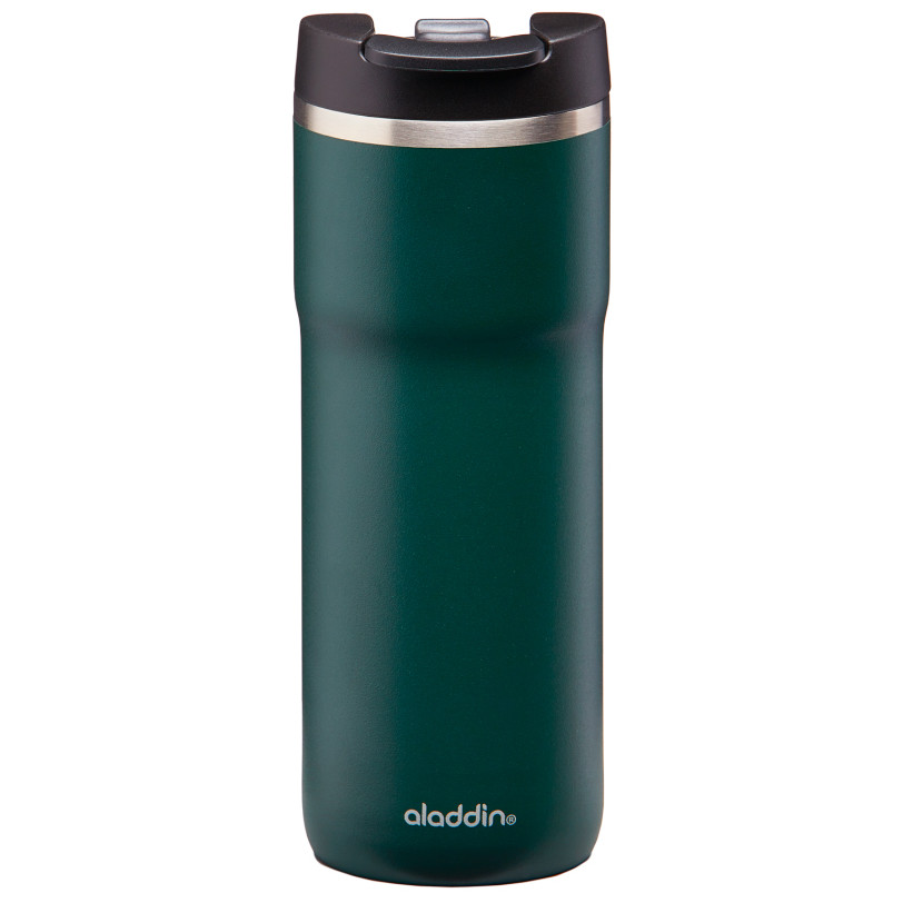 Termohrnek Aladdin Java Thermavac Leak-Lock™470ml Barva: tmavě zelená