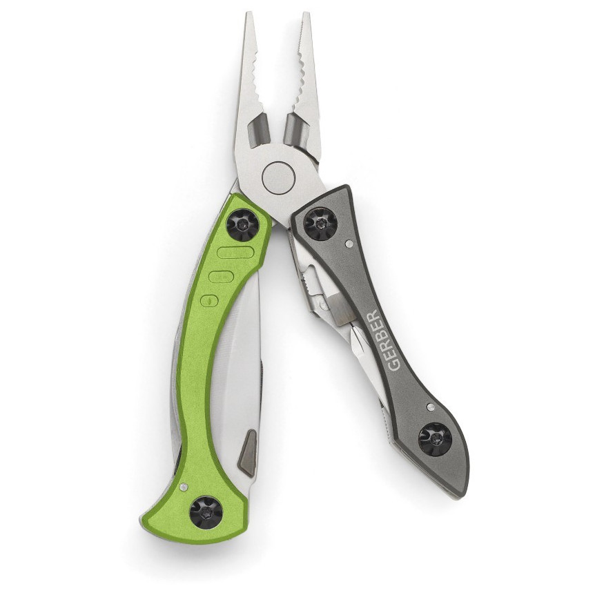 Gerber Crucial Grey