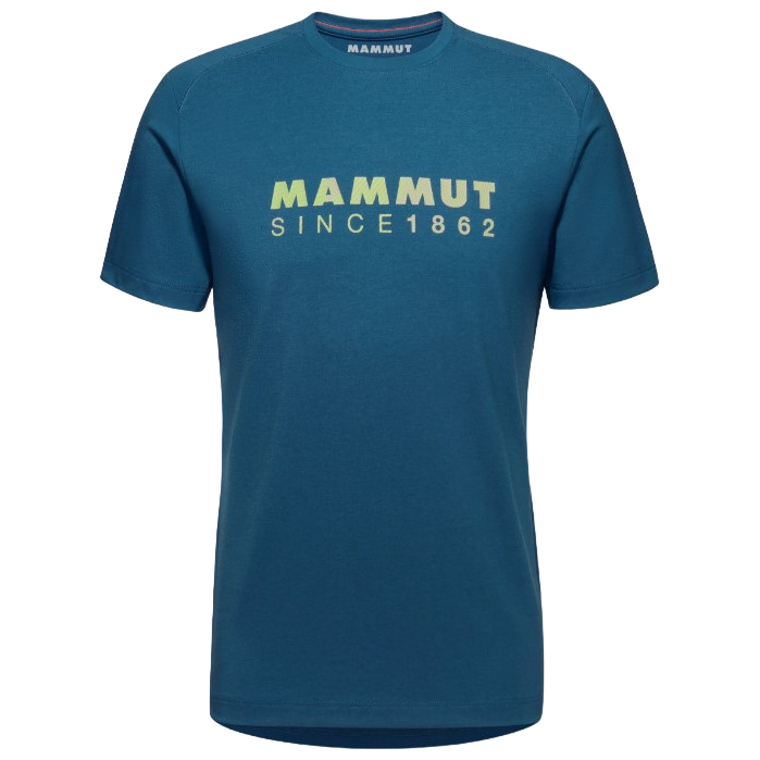 Mammut Trovat T-Shirt Men Logo