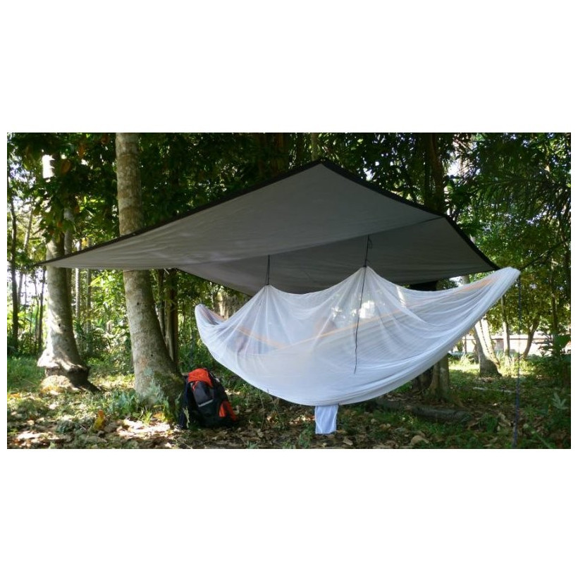 Pristresek K Hamace Ticket To The Moon Waterproof Hammock Tarp 4camping Cz