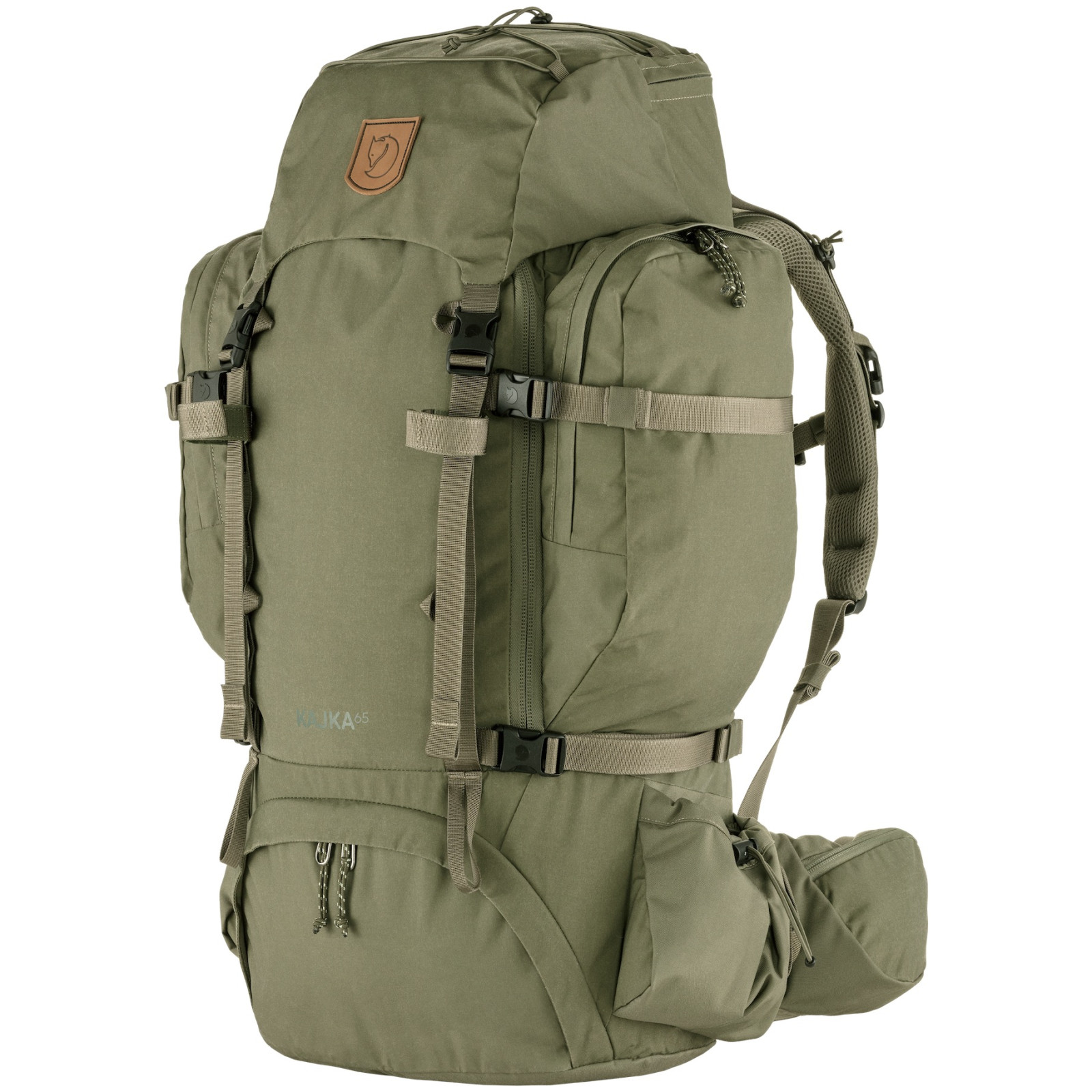 Fjällräven Kajka 65