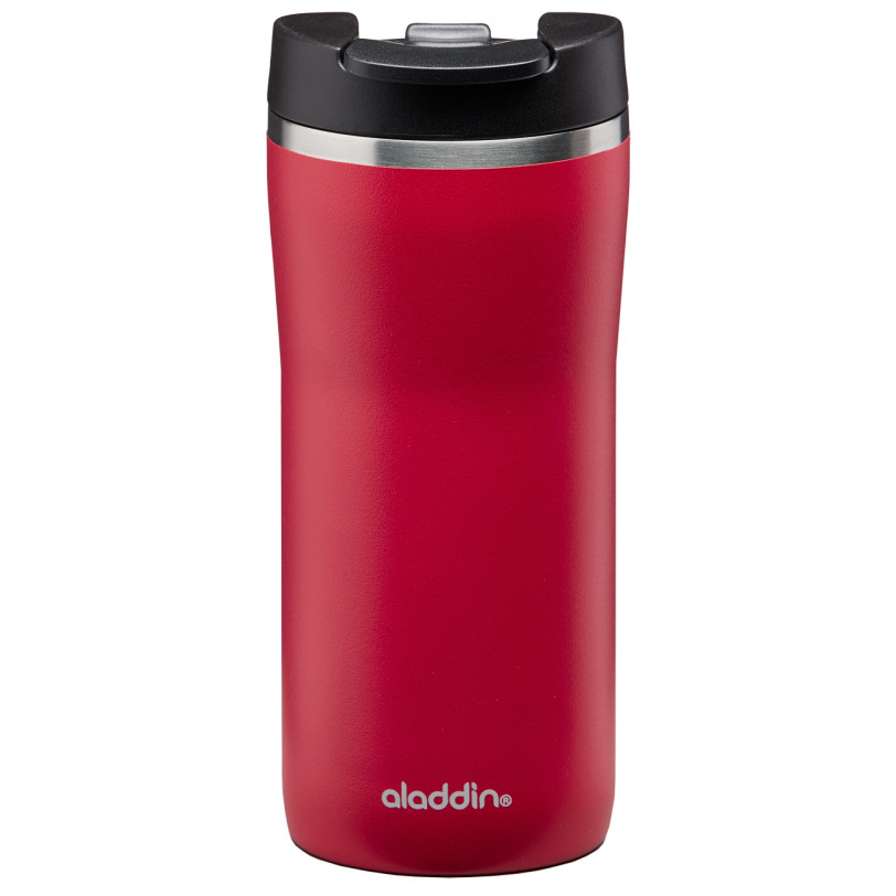 Termohrnek Aladdin Mocca Therm. Leak-Lock™ 350ml Barva: červená