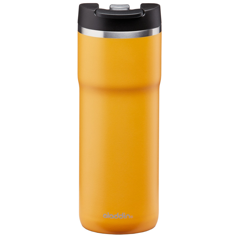 Termohrnek Aladdin Java Thermavac Leak-Lock™470ml Barva: žlutá