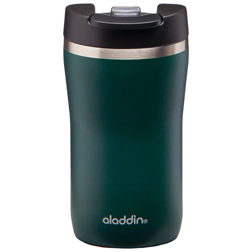 Termohrnek Aladdin Café Therm. Leak-Lock™ 250ml Barva: tmavě zelená