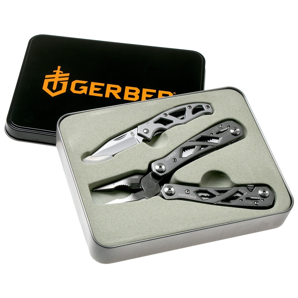 Gerber Suspension NXT+Mini Paraframe