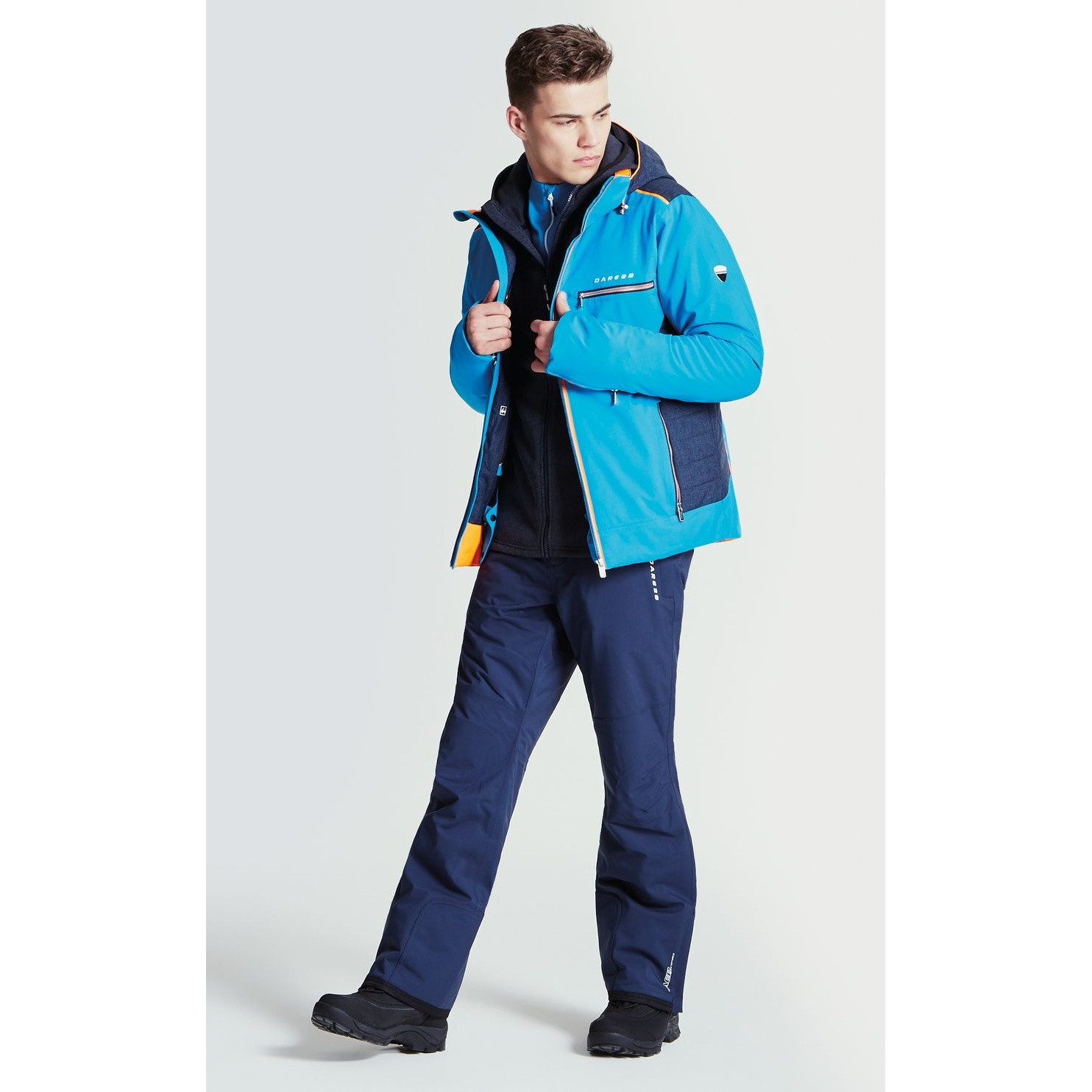 dare2b regression jacket