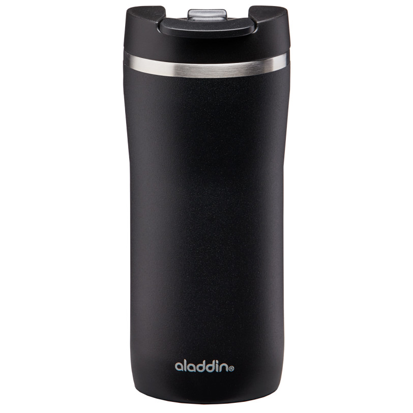 Termohrnek Aladdin Mocca Therm. Leak-Lock™ 350ml Barva: černá