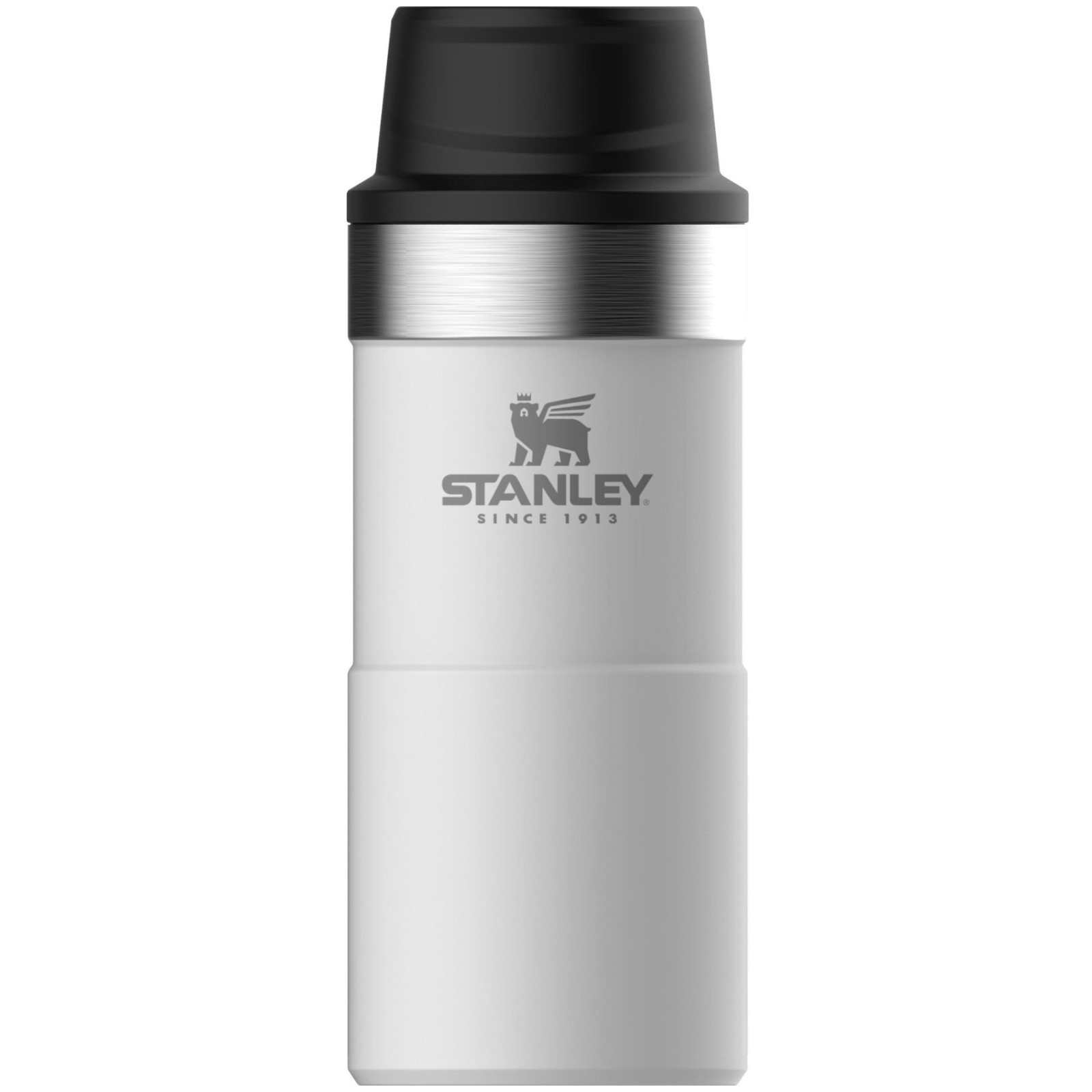 Termohrnek Stanley CS do jedné ruky 2.0 350ml Barva: bílá