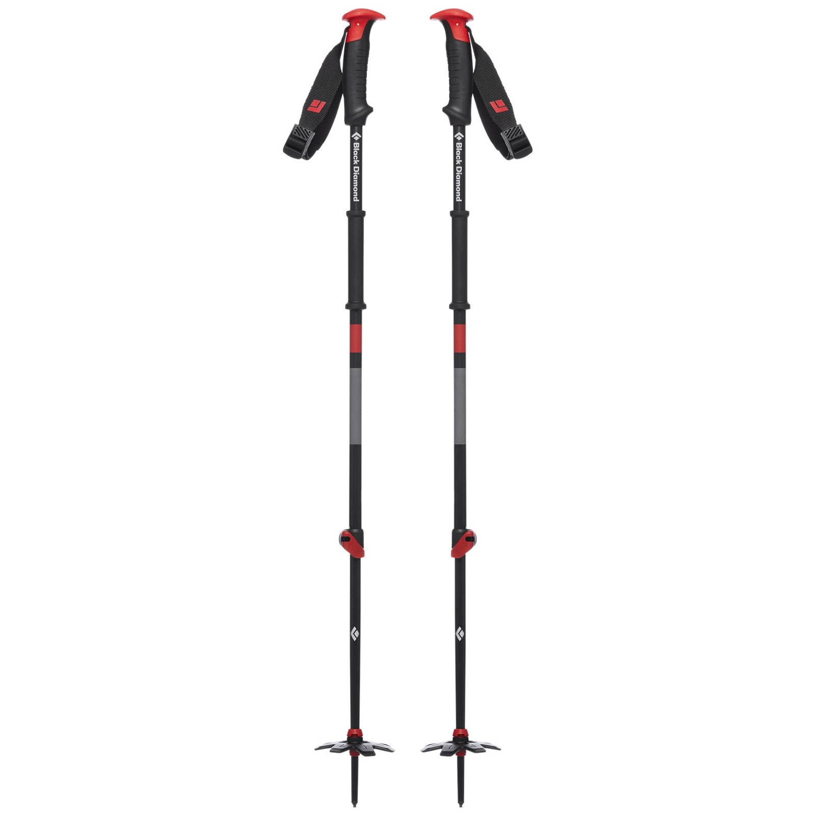 Black Diamond Traverse Ski Poles