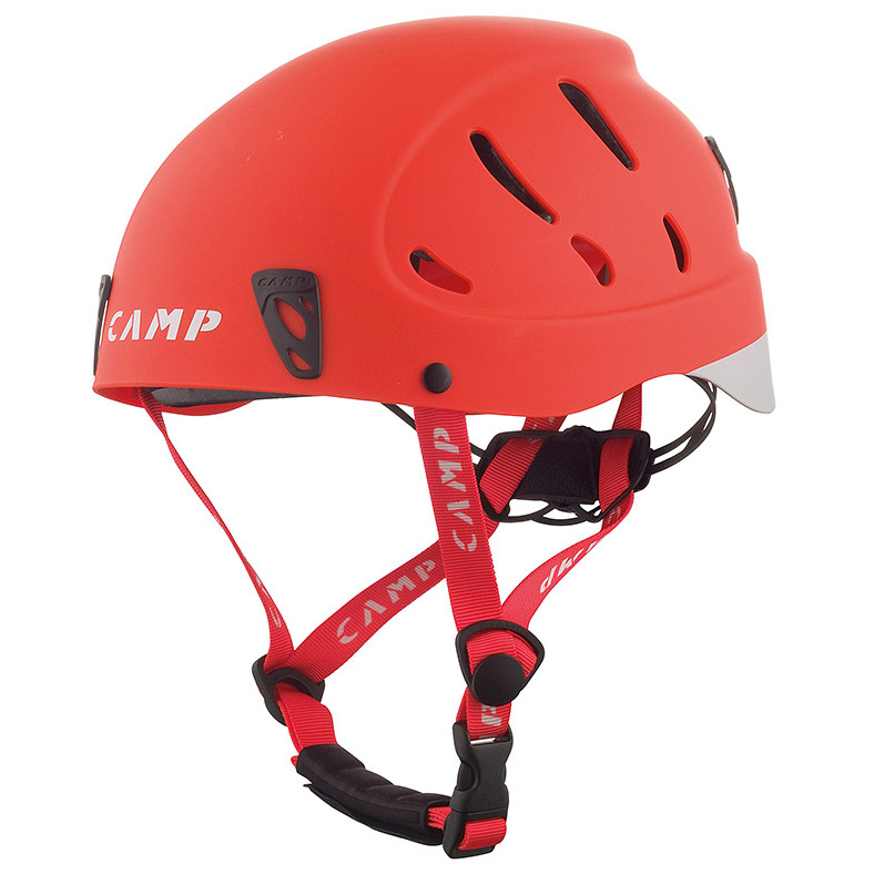 Přilba Camp Armour 2019 Velikost helmy: 54-62 cm / Barva: tmavě červená
