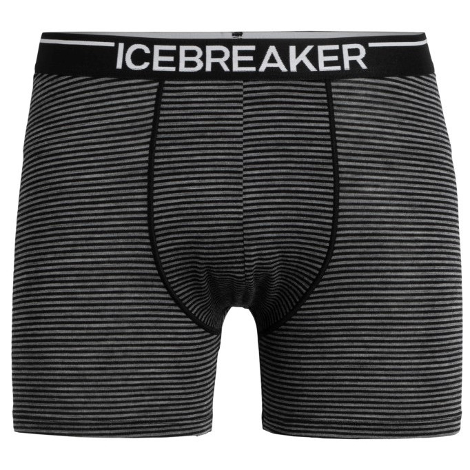 Icebreaker Mens Anatomica Boxers