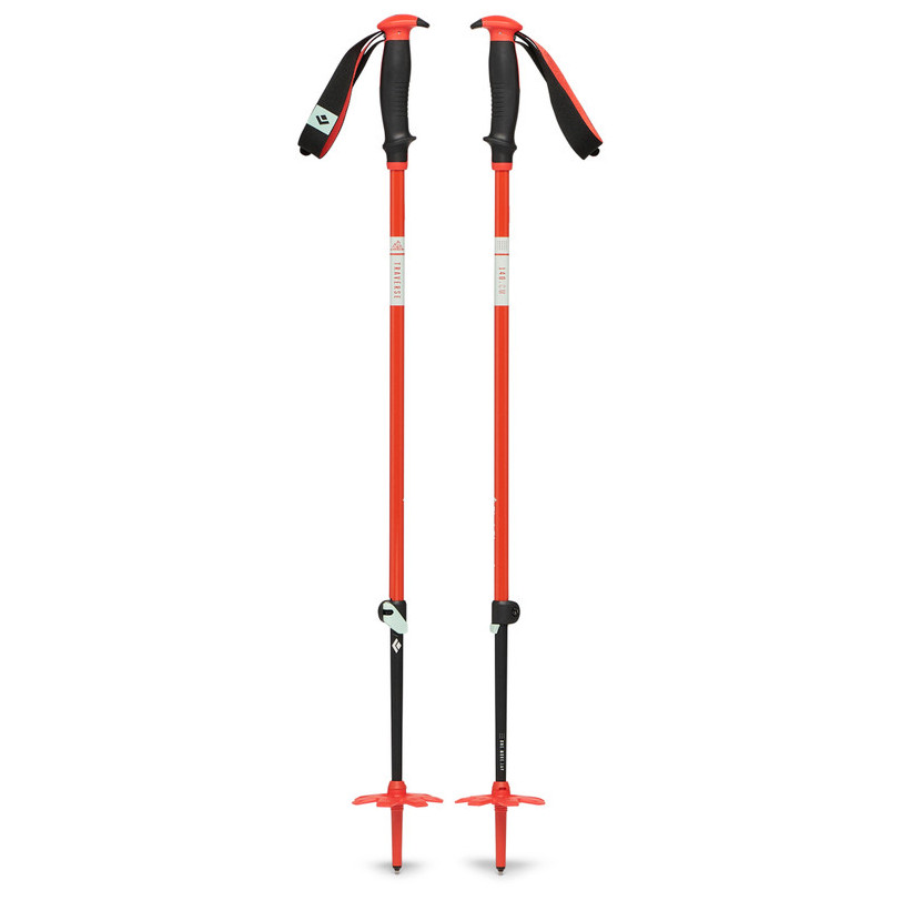 Black Diamond Traverse Ski Poles
