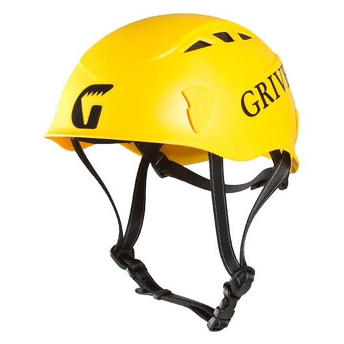 Lezecká helma Grivel Salamander 2.0 Velikost helmy: 54-61 cm / Barva: žlutá