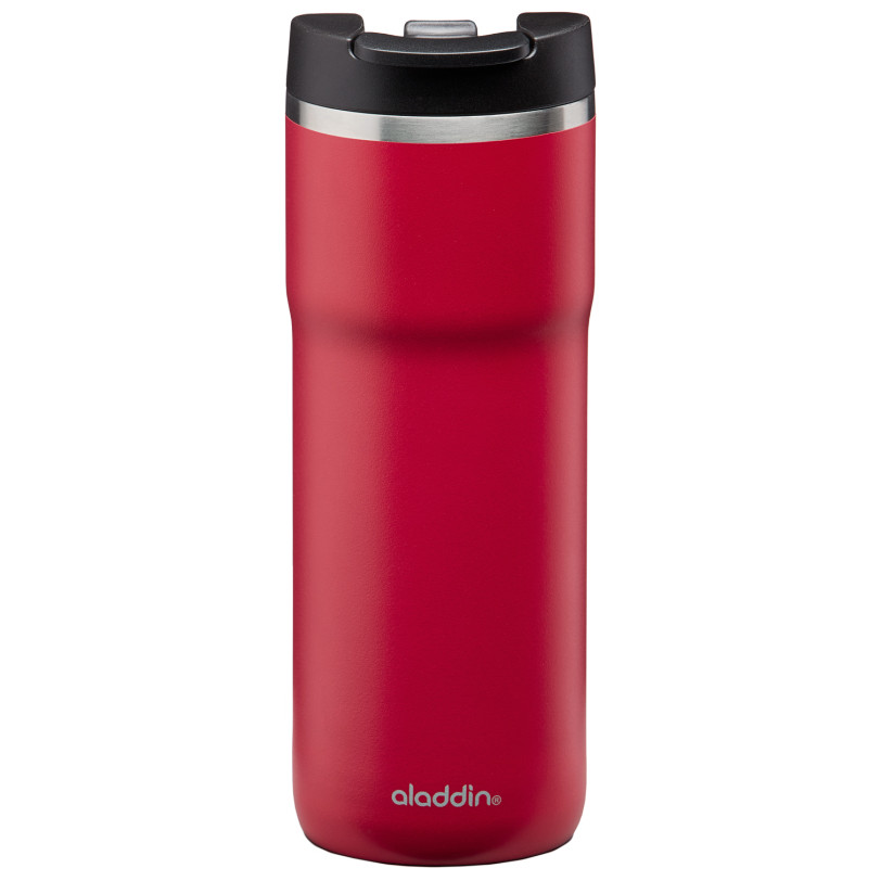 Termohrnek Aladdin Java Thermavac Leak-Lock™470ml Barva: červená