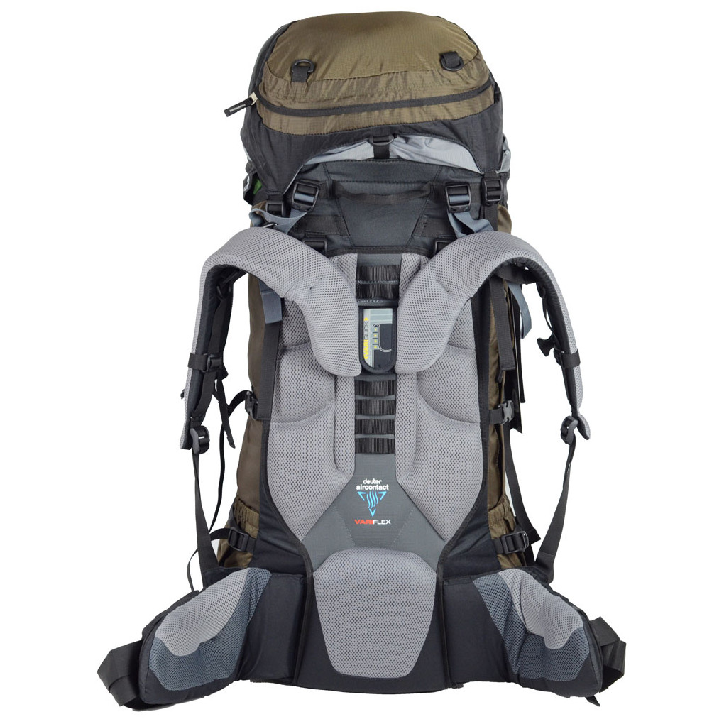 Batoh Deuter Aircontact 75+10 (2018) | 4camping.cz