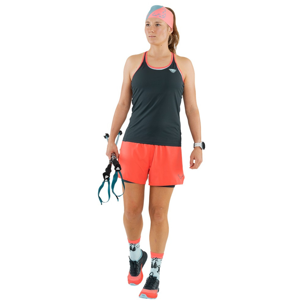 Short De Randonnée Dynafit Alpine Pour Femme - Confort Et Style En Montagne