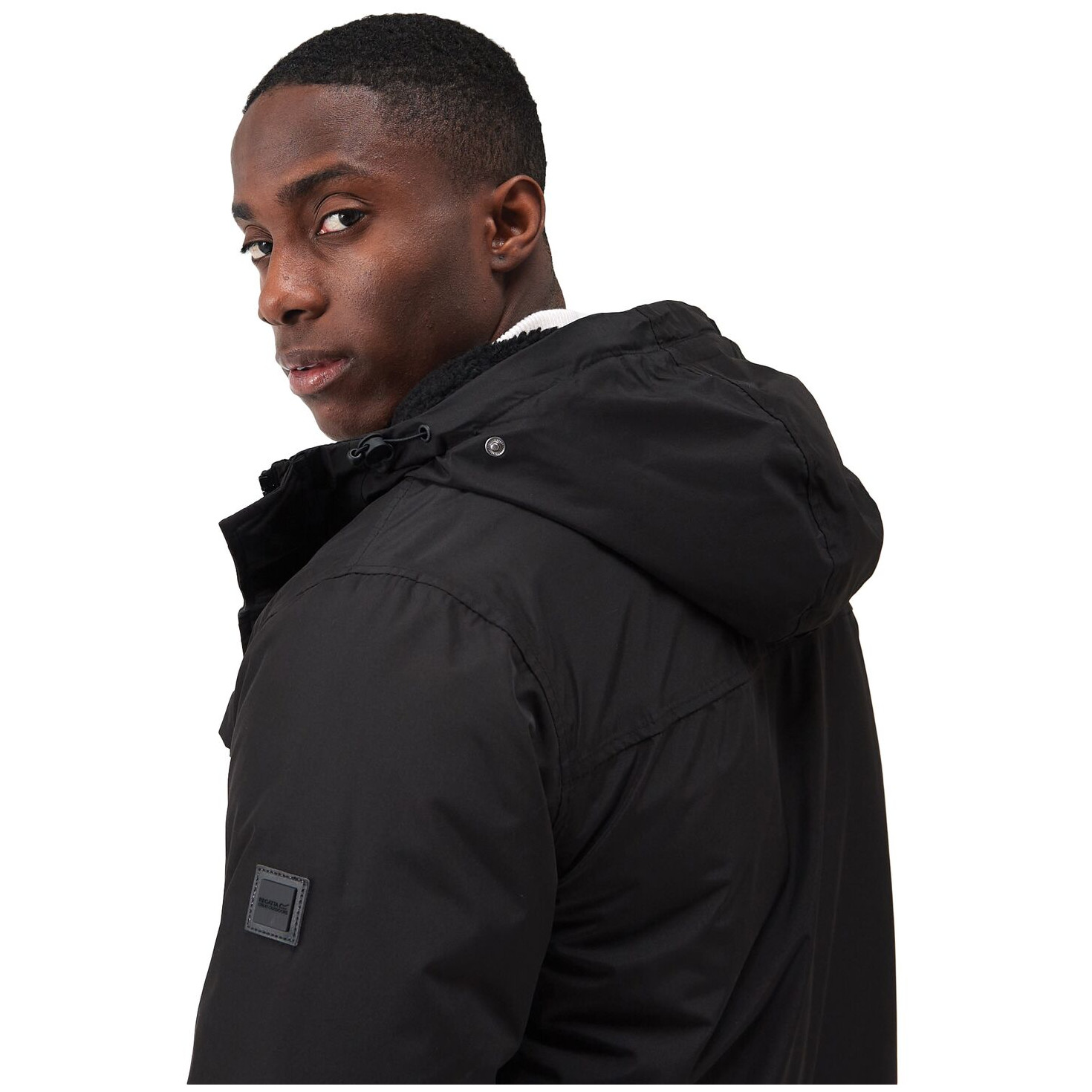 Regatta Herren Volter Parka Jacket - Wasserdicht, Atmungsaktiv, Mit Heizsystem & Handy-Ladefunktion