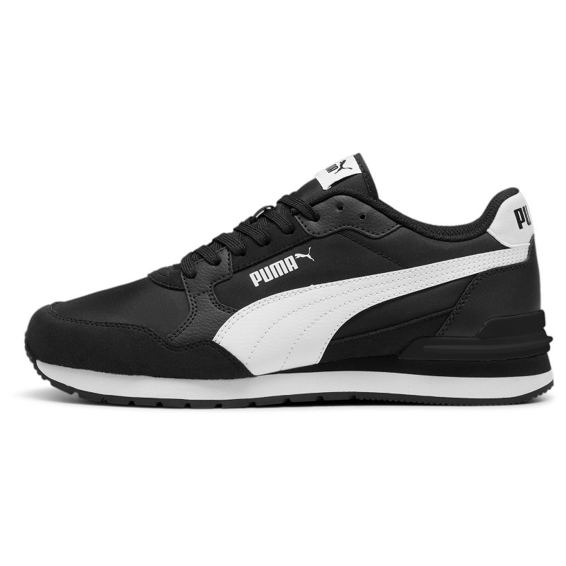 Pánské boty Puma ST Runner v4 NL Velikost bot (EU): 44,5 / Barva: černá