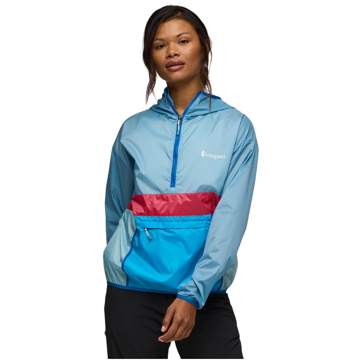Dámská bunda Cotopaxi Teca Half-Zip Windbreaker