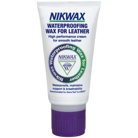 Impregnace Nikwax Waterproofing Wax for Leather
