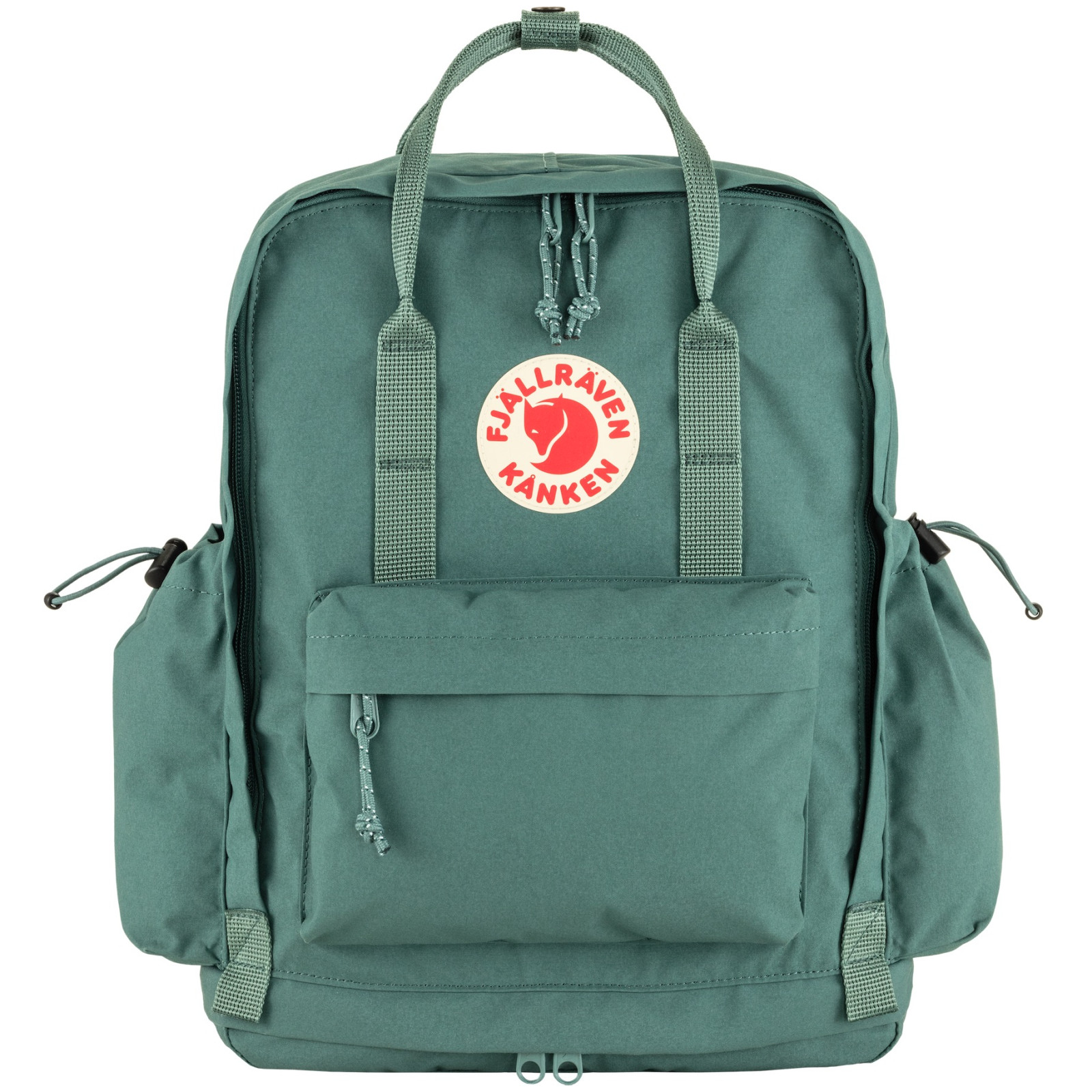 Plecak Fjällräven Kanken Outlong - zielony