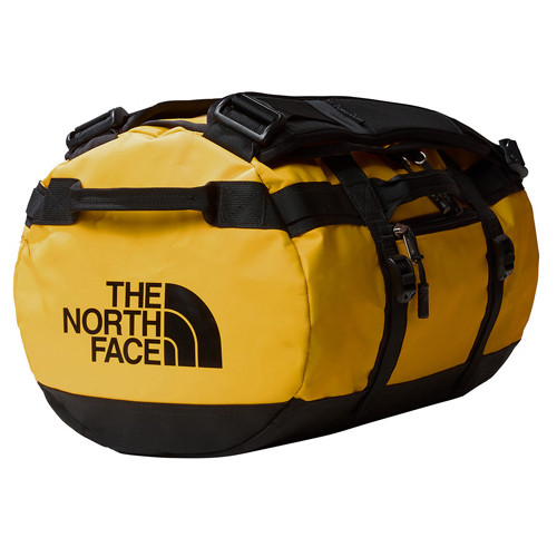 Cestovní taška The North Face Base Camp Duffel - Xs Barva: žlutá