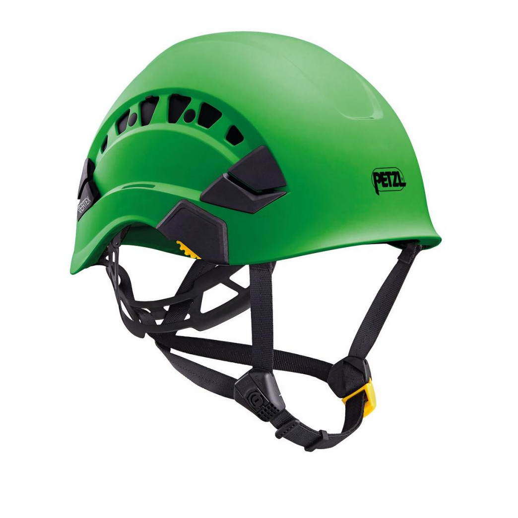 Lezecká helma Petzl Vertex Vent Velikost helmy: 53-63 cm / Barva: zelená