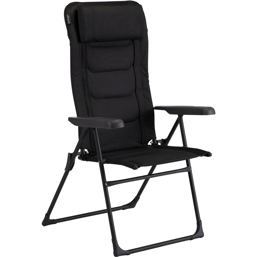 Židle Vango Hampton DLX Chair - tmavě šedá