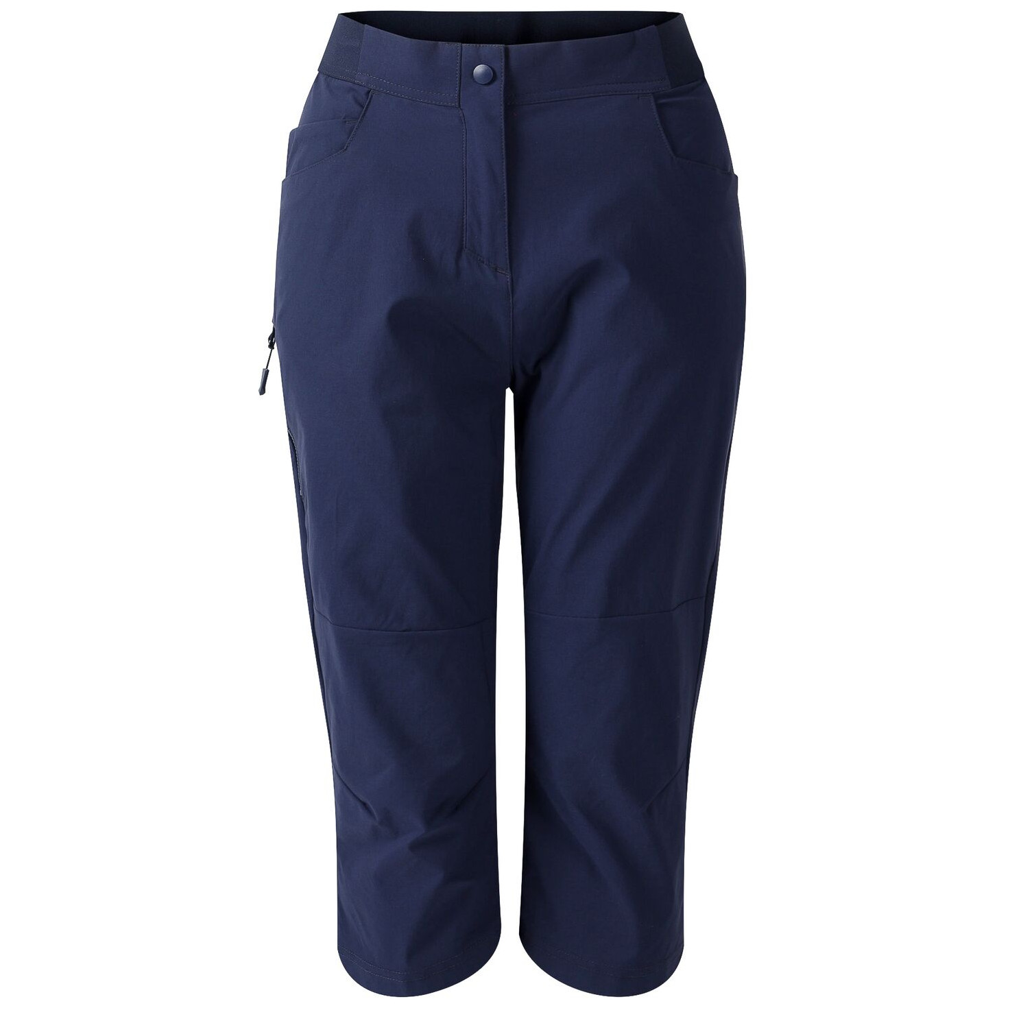 Dámské 3/4 legíny Dare 2b Melodic Pro 3/4 Trouser - S / tmavě modrá