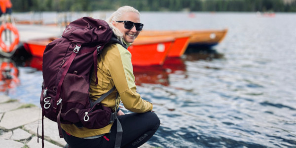 Osprey renn outlet 50 test