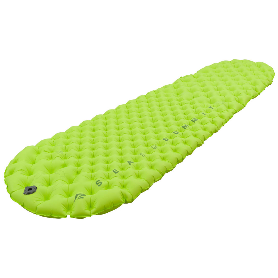 Nafukovací karimatka Sea to Summit Comfort Light Insulated R - světle zelená