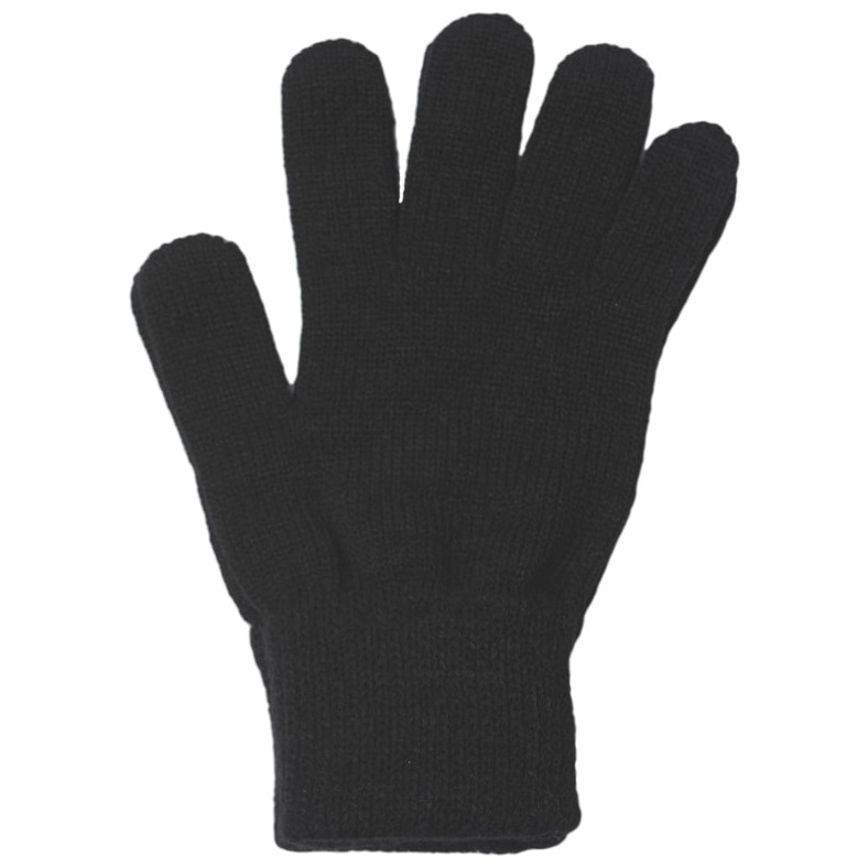 Pánské rukavice Sherpa Aspen-Men Velikost rukavic: UNI / Barva: černá