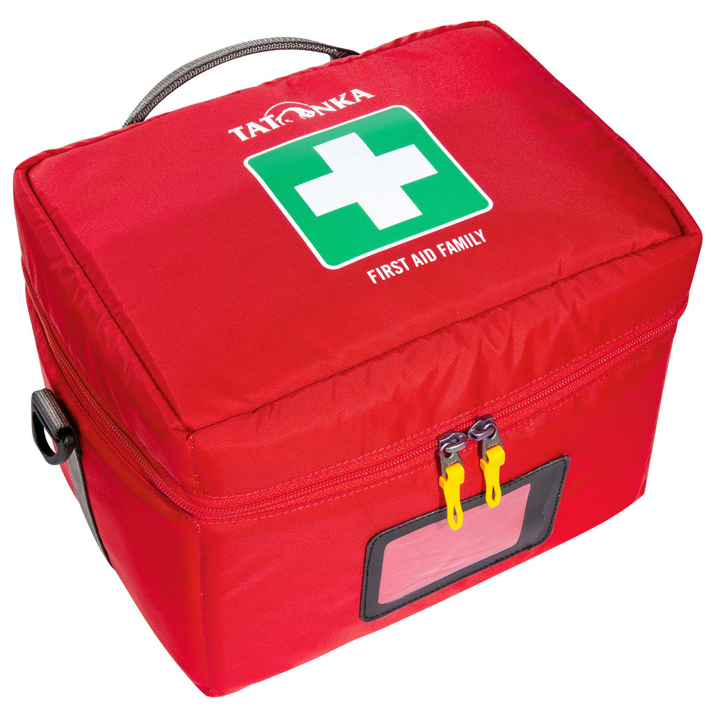 Prázdná lékárnička Tatonka First Aid Family | 4camping.cz
