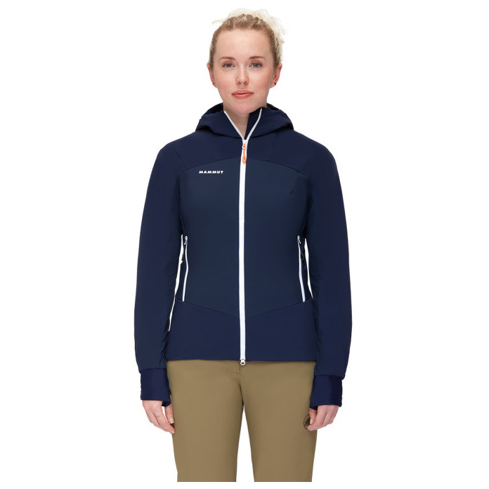Taiss In Hooded Jacket Women