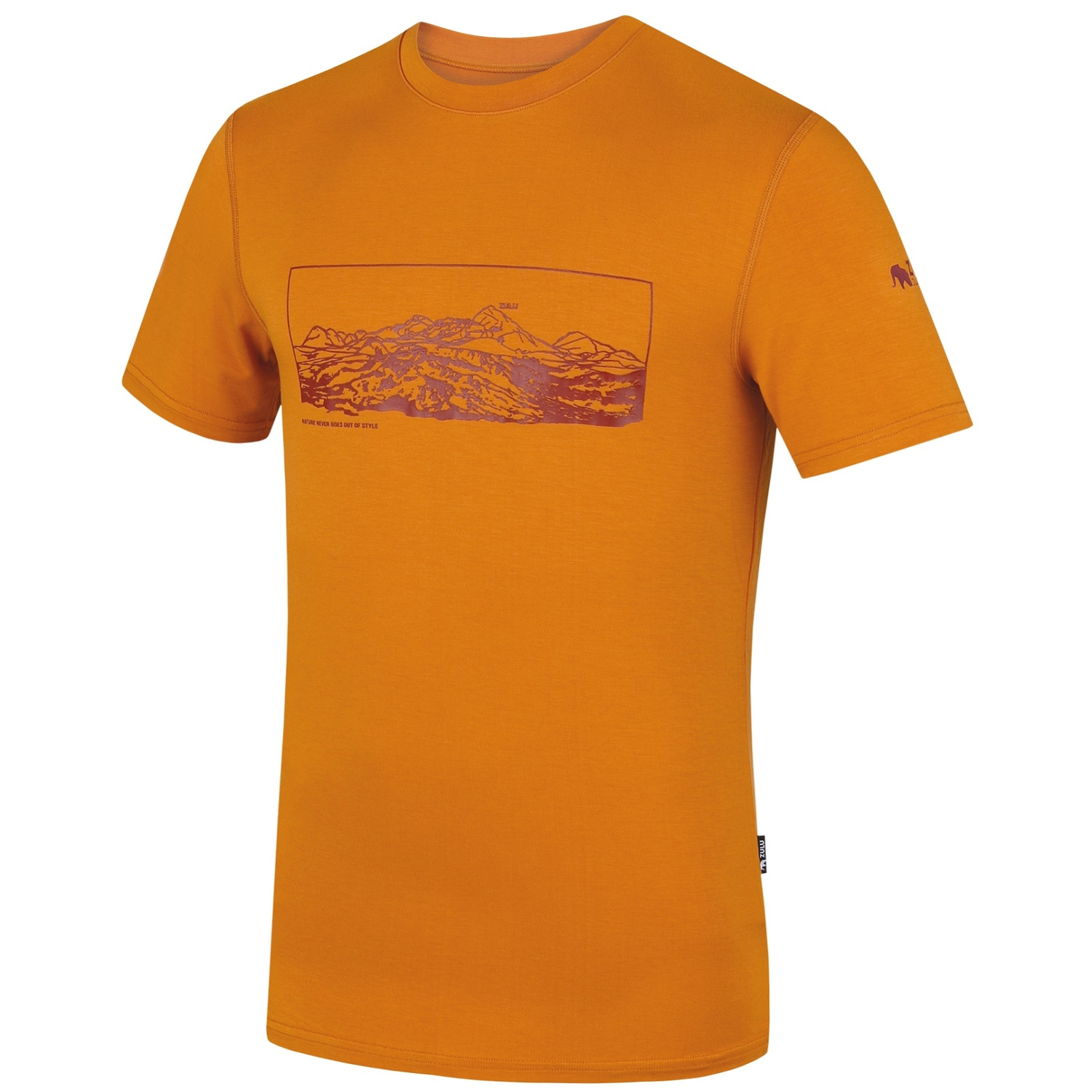 Zulu Bambus Alpine 210 Short