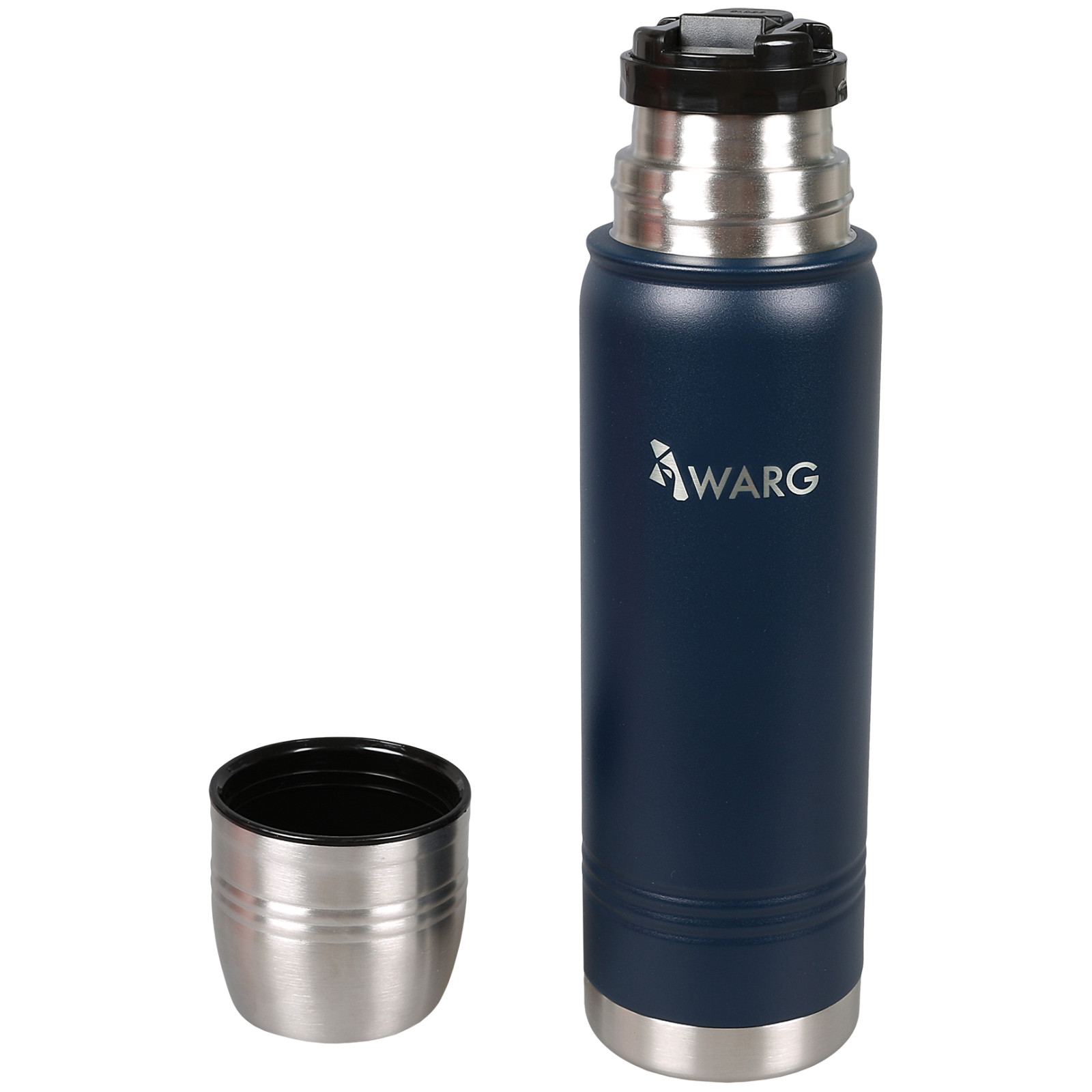 Warg Steelos Thermo Bottle 500 ml