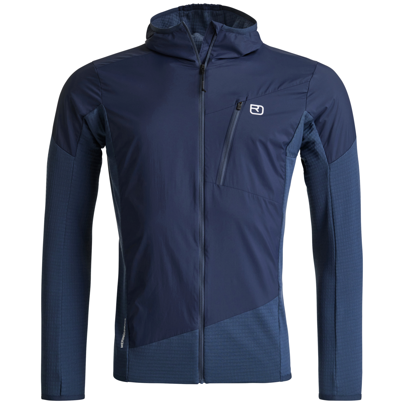 Pánská hybridní bunda Ortovox Trace Hybrid Jacket M