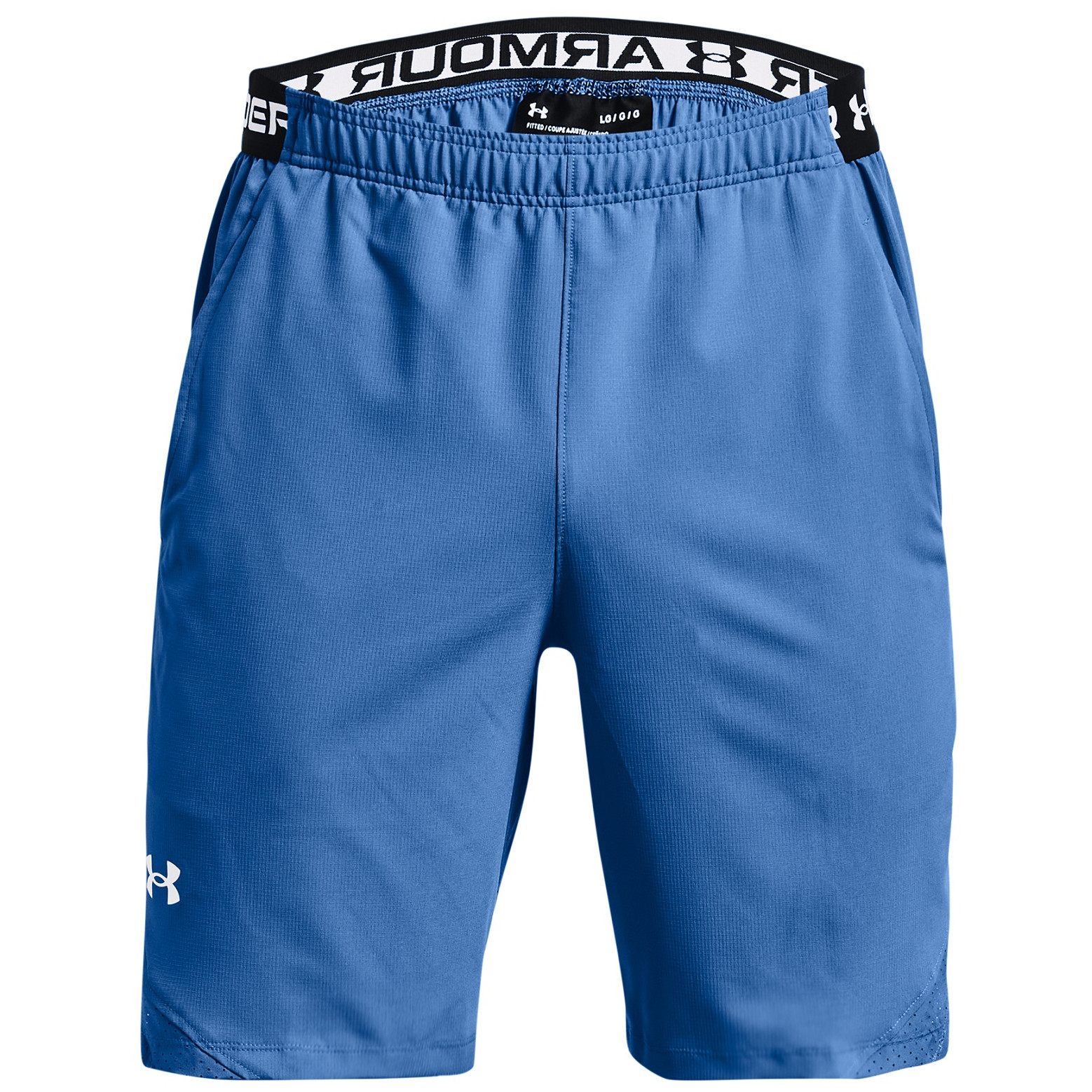 Pánské kraťasy Under Armour Vanish Woven Shorts Velikost: XL / Barva: modrá