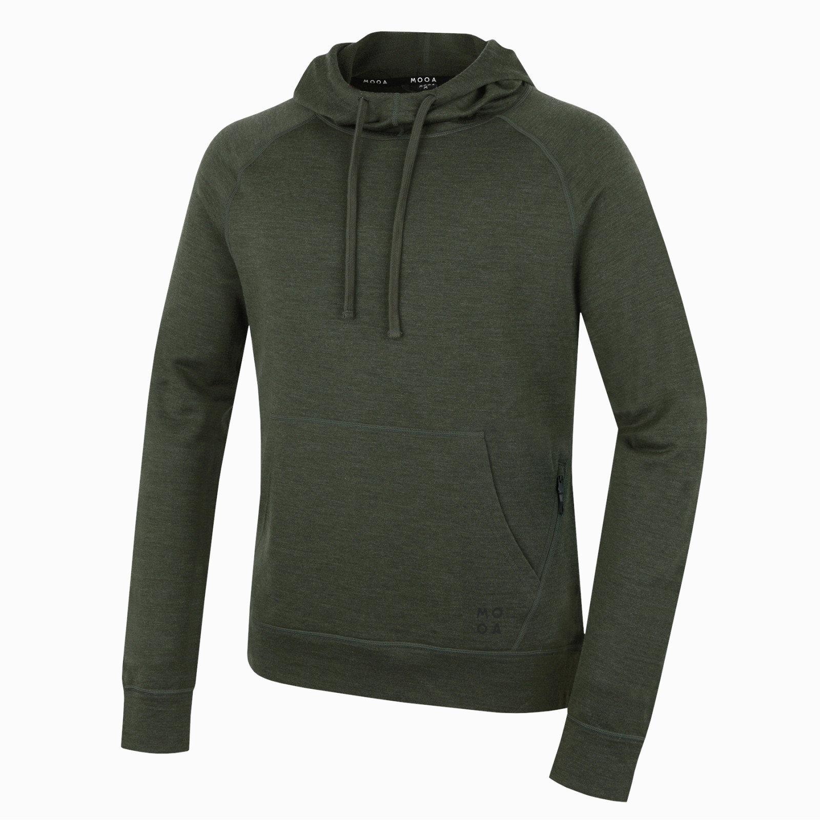 MOOA Merino Hoodie