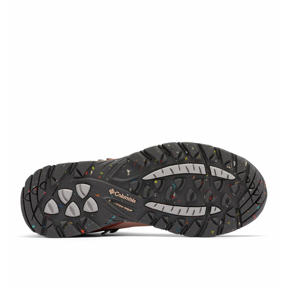 Columbia Women Navy Blue NEWTON RIDGE PLUS OMNI HEAT