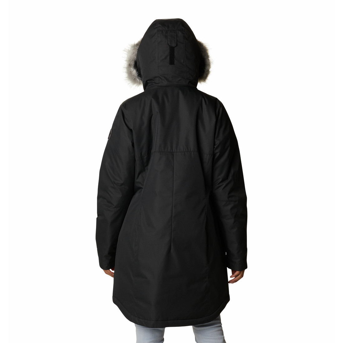 Lange Geïsoleerde Winterjas voor Mannen – Travel Detail