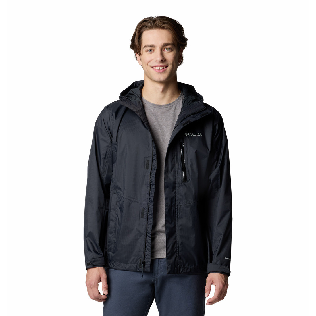 Pánská bunda Columbia Pouring Adventure III Jacket