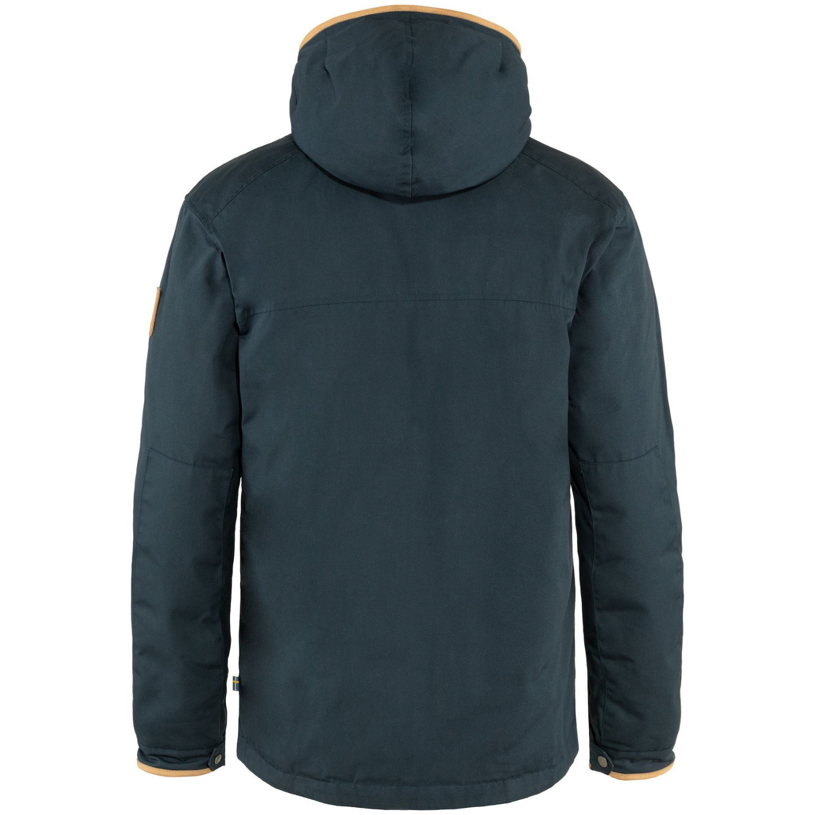 Giacca Piumino Fjällräven Greenland No. 1 Down - Uomo, Impermeabile, Con Cappuccio, Tasca Interna
