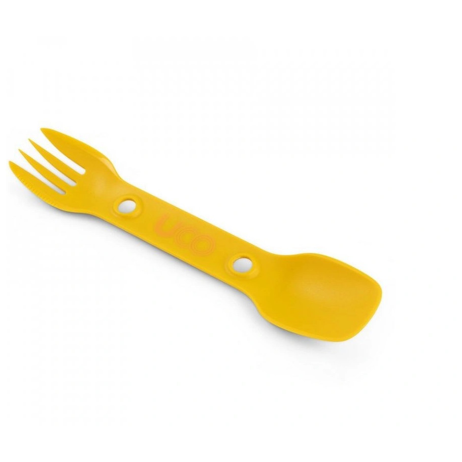 Spork UCO ECO Utility Spork Barva: žlutá