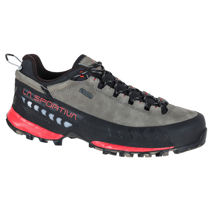 Dámské boty La Sportiva Tx5 Low Woman Gtx Velikost bot (EU): 38,5 / Barva: šedá/růžová