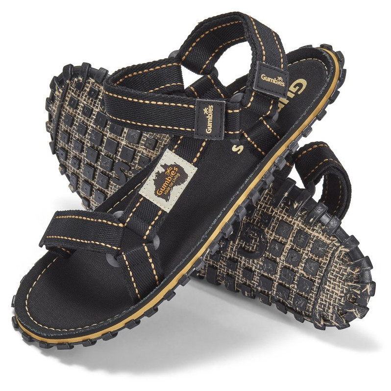 Gumbies Tracker Black
