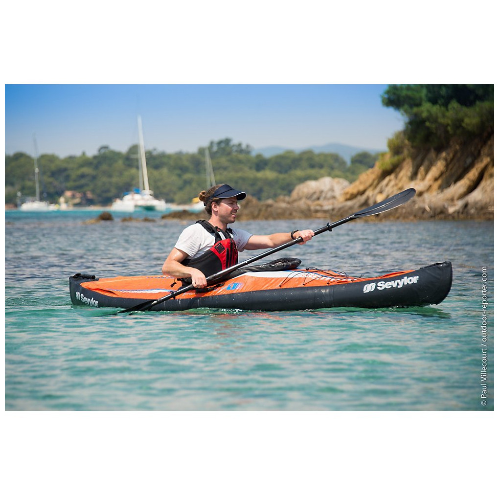 Člun Sevylor Pointer K1 4camping.cz