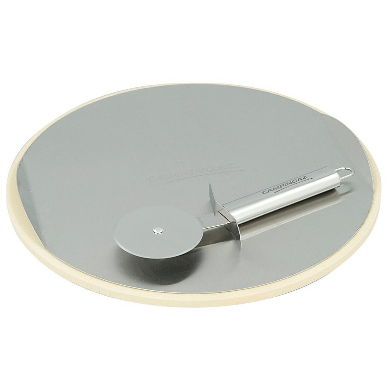 Grilovací deska Campingaz Culinary Pizza Stone 4camping.cz